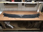 07-14 Tahoe Yukon Silverado Sierra Outer Wiper Cowl Vent Grille Panel Oem Black. Fixed Price $104.89.
