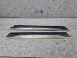 Door Step Sill Panel Left And Right Assembly Mercedes R129 SL320 SL500 Oem. Fixed Price $80.00.