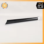 Porsche Cayenne 958 Rear Left Door Panel Trim Molding Piano Wood 7P5867419F Oem. Fixed Price $83.00.