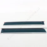 Gm Bermuda Blue Scratched Door Moulding Rear Right Left For Yukon Xl Sierra Crew. Fixed Price $128.79.