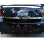 Stainless Steel Rear Deck Trim Pc For 2006-2013 Chevrolet Impala. Fixed Price $260.00.