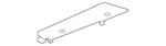 Genuine Nissan Hinge Cover 90440-6TA0A. Fixed Price $28.85.