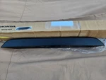 Oem Honda 74890-TLA-A21 Rear Liftgate License Garnish Molding 2017-2022 Cr-v Crv. Fixed Price $44.99.
