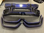 Mercedes G-class W463A 2019 Up Front Bumper Rear Fender Flares Oem. Fixed Price $6500.00.