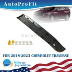 For 18-23 Chevrolet Traverse Front Driver Side Door Lower Molding 84241761. Fixed Price $46.78.