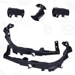 Pair Headlight Support Mounting Bracket For 2006-2008 Bmw 328I Left Right. Fixed Price $46.84.