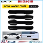Snap Fit Gloss Black Door Handle Protector Cover For Honda Cr-v 2023-2025 4-20X. Fixed Price $18.99.