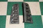 03-04 Hummer H2 Chrome Bezel Pair Left Lh Right D Pillar Trim Panels Oe Wty. Fixed Price $39.99.