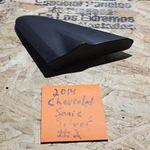 2014 Chevrolet Sonic Front Left Side Fender Pillar Molding Applique 95461589 Oem. Fixed Price $27.92.