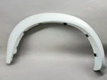 Wheel Opening Molding Montero Sport 2002 Passenger Rear Quarter Panel Flare Trim. Fixed Price $139.99.