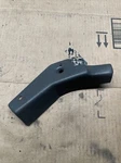 1981-1986 Mustang T-top Trim Cap Left Side Rear Grey. Fixed Price $20.00.