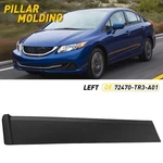 Left Front Side Door Pillar Molding Fit Honda 2012-2015 Civic 4DR 72470-TR3-A01. Fixed Price $18.99.