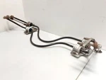 Jeep Jk Wrangler Dual Rear Sway Bar Assembly 1997-2006 125146. Fixed Price $129.99.