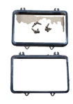1982-1992 Camaro Iroc Z28 Headlight Trim Ring Pair Lh Rh Oem. Fixed Price $26.83.