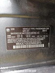 Tail Finish Panel Oem 2013 Bmw 328I. Fixed Price $80.00.