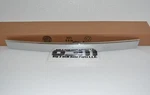 2011-2016 Chevrolet Cruze Rear Trunk Chrome Trim With Lamp & Touchpad New Oem. Fixed Price $186.90.