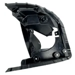 Oem 2008 - 2015 Mitsubishi Lancer Evolution Left Fog Lamp Bracket Trim 8321A137. Fixed Price $31.49.