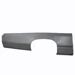 Passenger Side Quarter Panel Skin Fits 1967-1968 Chevrolet Impala 4045-600-671R. Fixed Price $479.59.