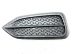 2014-2015, Honda Civic, Coupe, Left Lower Grille, Black, 71107TS8A5, Oem. Fixed Price $30.60.