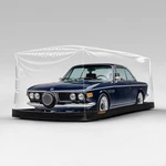 Premium Indoor Capsule Car Cover Fit For Bmw 3.0 Cs. Fixed Price $449.00.