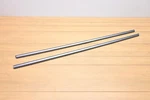 00-06 Bmw E46 330 2 Door Front Right&left Exterior Molding Trim Silver Oem. Fixed Price $79.99.