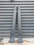Mini Paceman R61 Cooper Sd Side Skirts Pair 9808936 2014. Fixed Price $113.91.