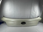 2012-2014 Subaru Outback Trunk Hatch Trim Finish Panel Garnish White 37J Oem. Fixed Price $184.99.