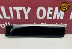 2017-2025 Jaguar F-pace R-sport Rear Right Door Lower Molding Trim Black Oem. Fixed Price $101.12.