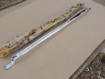 1973 Chrysler Nos Mopar Upper Grille Molding New Yorker Brougham Town & Country. Fixed Price $295.00.