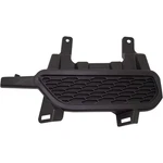 Fog Light Covers Front Driver Left Side Hand 622576MR0A For Nissan Rogue Sport. Fixed Price $49.51.
