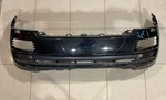 Front Bumper Cover Black 2013-2017 Land Rover L405 CK52-17F003 Oem. Fixed Price $450.00.