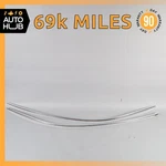 Maserati Quattroporte M156 Exterior Door Upper Molding Trim Left & Right Oem 69K. Fixed Price $249.00.