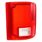 Tail Light 79-86 New Right Halogen Lens Chevy K2500 Bonanza Pickup Red Clear. Fixed Price $34.61.
