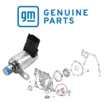 Gm Oil Pressure Solenoid Valve For Jeep Cherokee Compass Renegade 14-26 Crd. Fixed Price $98.56.