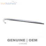 2007-2011 Audi S6 Rear Left Quarter Window Glass Trim / Molding 4F5853345A. Fixed Price $12.99.