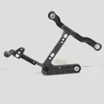Oem 2019 - 2021 Dodge Ram 1500 Left Driver Side Front Bumper Bracket 60129A 4257. Fixed Price $61.70.