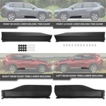 For Toyota RAV4 2019-2024 Front Left /right Side Door Lower Molding Garnish Trim. Fixed Price $27.90.