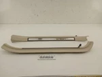 Lexus SC430 Pair Of Left & Right Door Sill Scuff Plate Fits 2002-2010 03 04. Fixed Price $55.89.