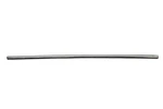 14-20 Maserati Quattroporte Rear Left Door Window Belt Molding 670009936 Oem. Fixed Price $71.50.
