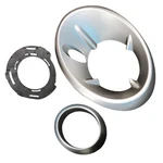 15688082002A17 Front Right Side Fog Light Bezel Fits 2018-2020 Mercedes GLA250. Fixed Price $40.71.