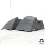 09-15 Bmw 750LI F02 Left Right Under Hood Seal Washer Hose Foam Bracket Set Oem. Fixed Price $48.99.