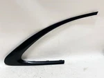 17-23 Jaguar F-pace Rear Right Rh Pass Side Quarter Window Trim Molding Oem. Fixed Price $60.00.