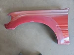 92-96 Toyota Land Cruiser FZJ80 Front Left Fender Assembly Red 53802-60061. Fixed Price $671.30.