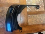 2006-2008 Toyota RAV4 Rear Upper Left Liftgate Trim Panel 76804-42010. Fixed Price $10.00.