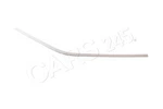 Genuine Porsche Roof Edge Strip Right 92855912004004. Fixed Price $500.48.