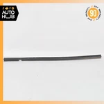 Bentley Continental Gtc Front Left Driver Side Door Inner Glass Rubber Seal 59K. Fixed Price $45.65.