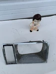 Oem Gm Right Rh Headlight Bezel 1258660 1980-81 Buick Skylark LOC-123. Fixed Price $16.99.