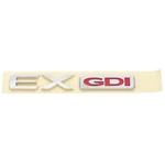 Oem New Rear Trunk Lid Ex Gdi Emblem Badge Nameplate 11-15 Kia Optima 863162T100. Fixed Price $59.00.