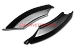1968-1972 Corvette Upper Fender Moldings New Pair. Fixed Price $59.95.