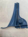 2011-2018 Volkswagen Jetta Right Side Water Deflector 5C7819404 Oem.. Fixed Price $50.00.